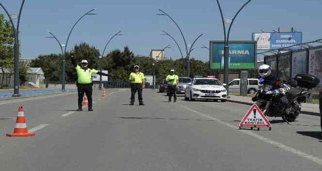 Ordu’da 47 sürücünün ehliyetine el konuldu
