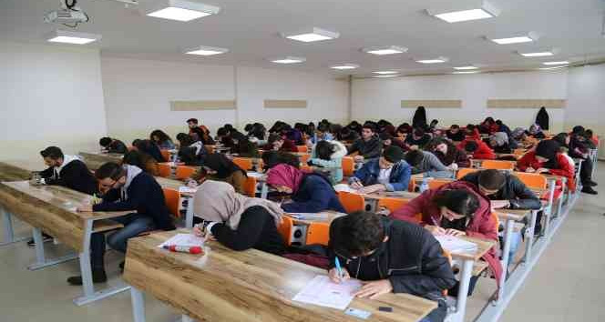2022 YKS’ye Aksaray’da 22 bin 655 aday katılacak