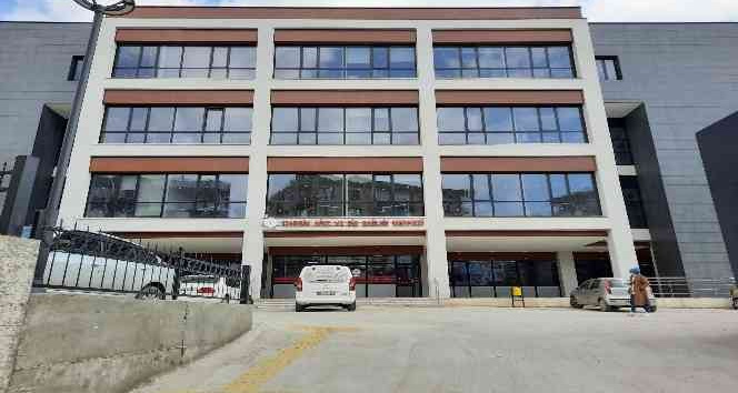 Mardin Ağız ve Diş Sağlığı Merkezinde radyasyon sızıntı iddiasına yalanlama