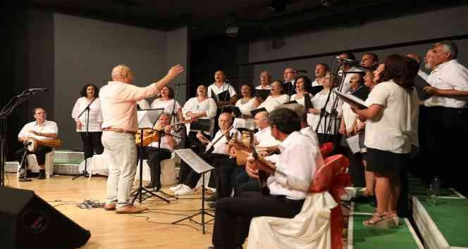 Türkiye’nin türküleri Didim’den yükselmeye devam ediyor