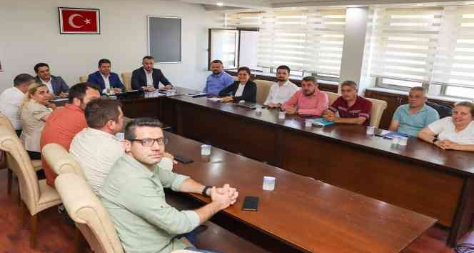 Yalova Belediyesi’nde toplu iş sözleşmesi görüşmeleri başladı