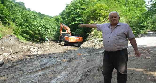 Ordu’da selin yaraları sarılıyor: 8 ev hasar gördü, 20 iş makinesi 40 personel müdahale ediyor