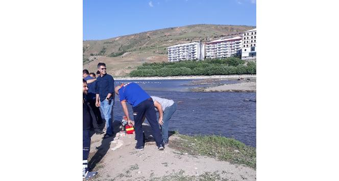 Van Gölü kıyısında erkek cesedi bulundu