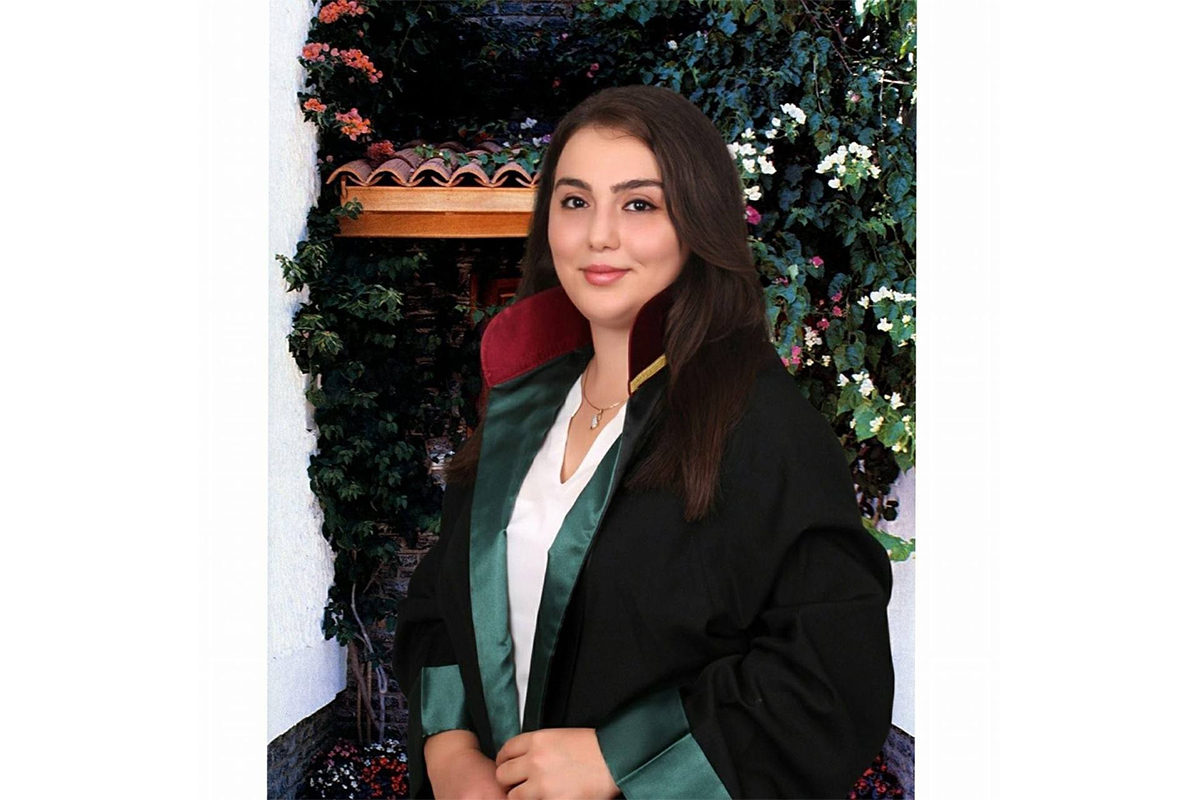 Genç avukat kurtarılamadı