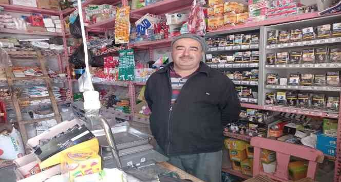 Zor günlerin dostu bakkallar, iyi günde unutulmaktan şikayetçi