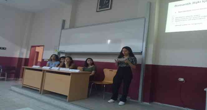 ADÜ Psikoloji lisans öğrencileri sempozyumu düzenlendi