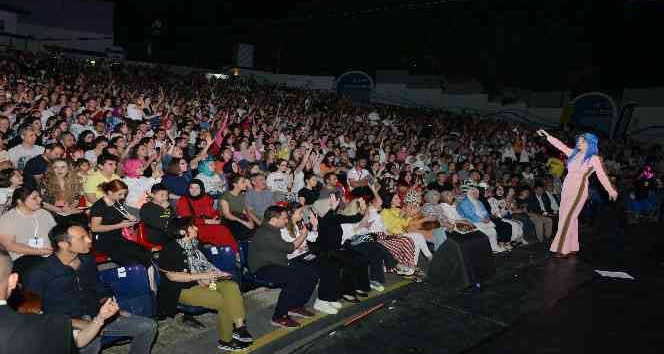 Bursa’da Nil rüzgarı esti