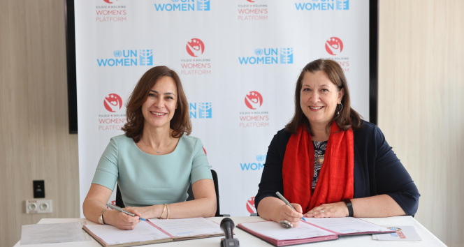 Yıldız Holding ile UN Women avrat girişimciliğini beslemek düşüncesince güçlerini birleştirdi