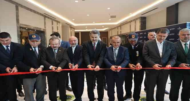 Kıbrıs Modern Sanat Müzesi Tokat’ta sergi açtı