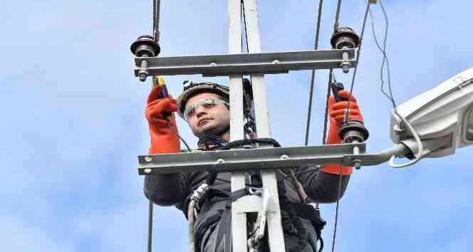 Toroslar EDAŞ Osmaniye’ye 8 yılda 445 milyon liralık yatırım yaptı