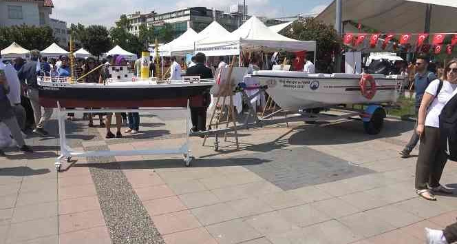 Yalova Mesleki Eğitim ve İstihdam Fuarı açıldı