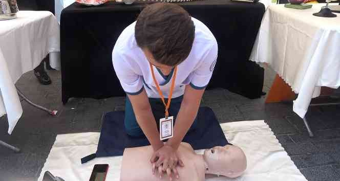 Bu şarkının ritmi hayat kurtarıyor