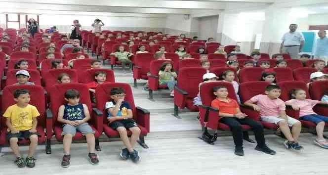 NEVÜ’de "Mutlu Çocuk Festivali"