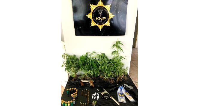 Kırklareli’de uyuşturucu operasyonu: 10 gözaltı