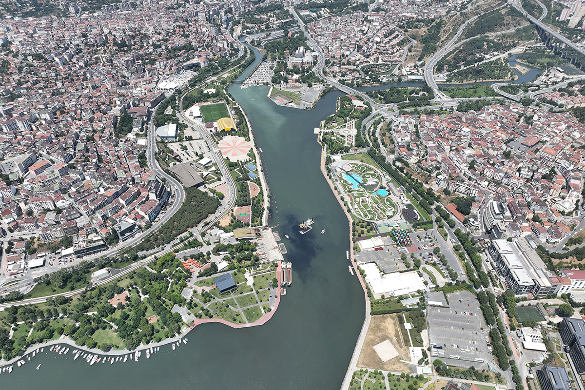 AK Parti Meclis Üyesinden İBB’ye Haliç cevabı