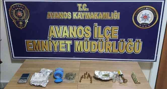 Nevşehir’de uyuşturucu operasyonu: 7 gözaltı