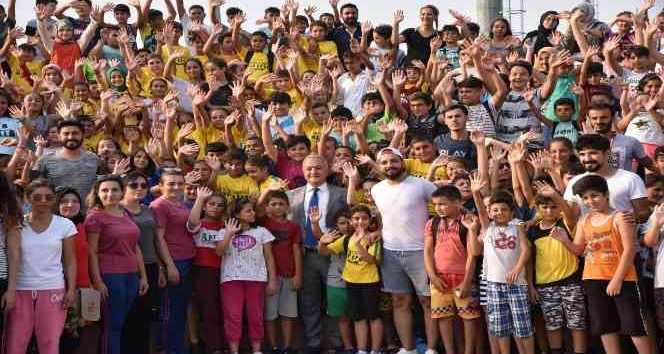 Osmaniye’de yaz spor okulları başlıyor