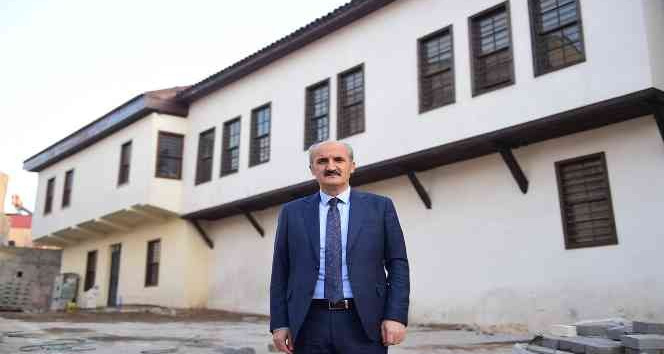 Başkan Okay: "Bahtiyar Yokuşu turizmin kalbi olacak"