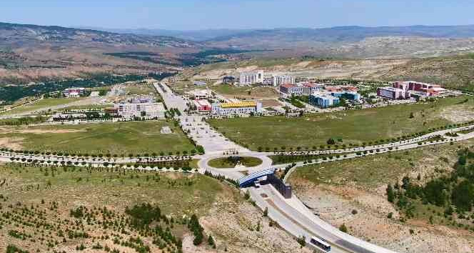 ÇAKÜ’de Gıda ve Tarım Meslek Yüksekokulu kuruldu