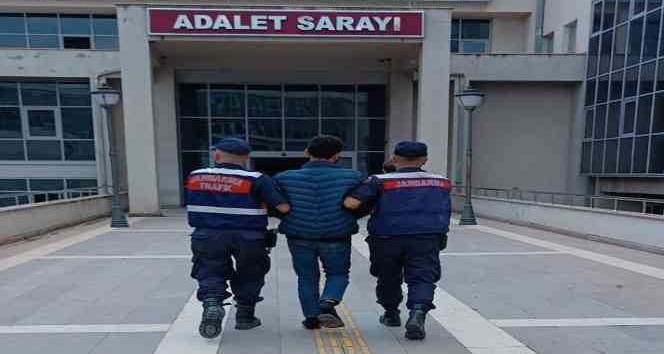 Osmaniye’de 20 yıl hapis cezasıyla aranan hükümlü yakalandı