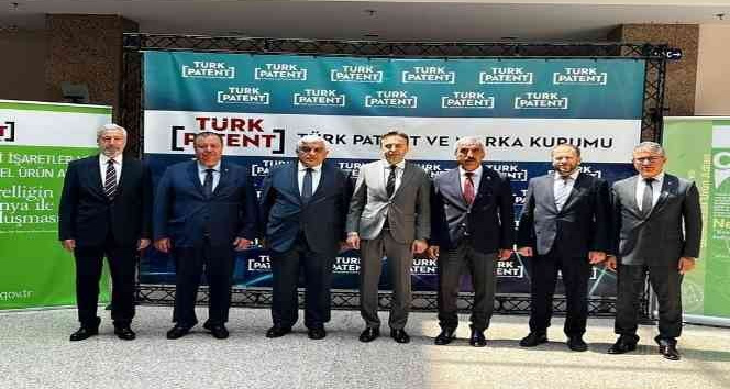 Kırk semseği tescillendi