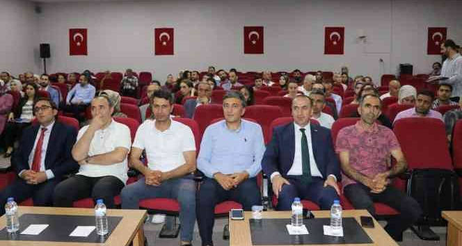 Bingöl’de eTwinning kalite etiketi ödül töreni