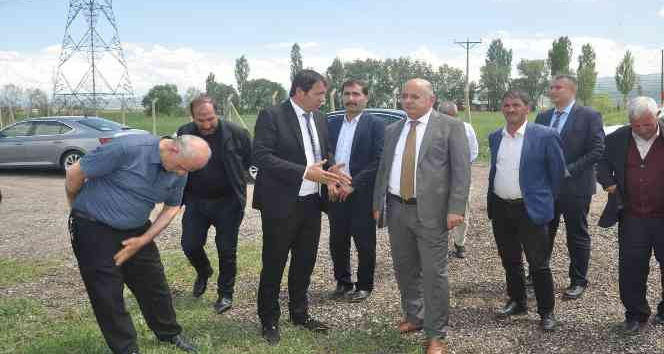 Pasinler’e 4,5 milyonluk yatırım