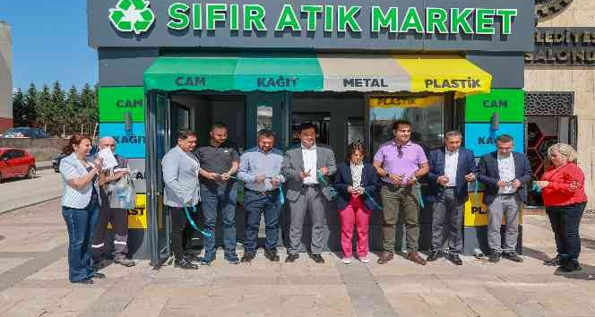Uşak’ta 2 bin 330 kilogram atık pil toplandı