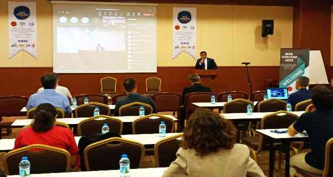 4. Uluslararası Küresel Güç, Enerji ve Haberleşme Konferansı başladı