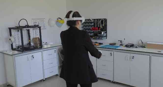 Kapadokya Teknopark genişliyor