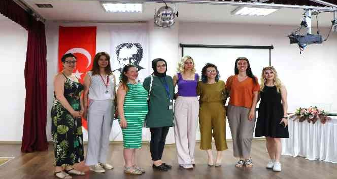 Çiftlikköy’de mutlu gebe okulu eğitimleri başladı