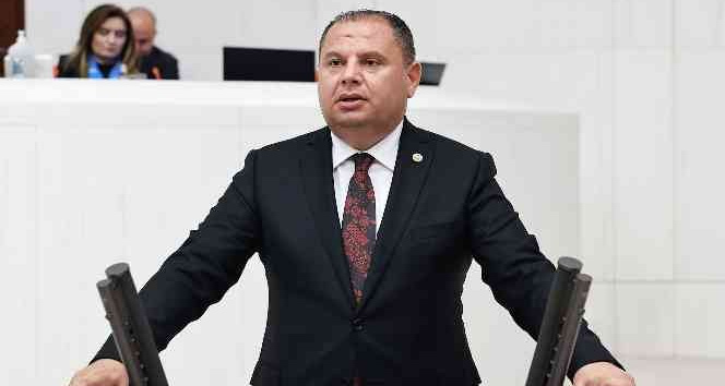 MHP Milletvekili Öztürk: "Eğitim yatırımlarına ekonomik destek 5 kat arttı"