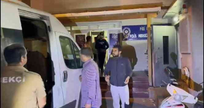 Çanakkale’de 7 kaçak göçmen yakalandı