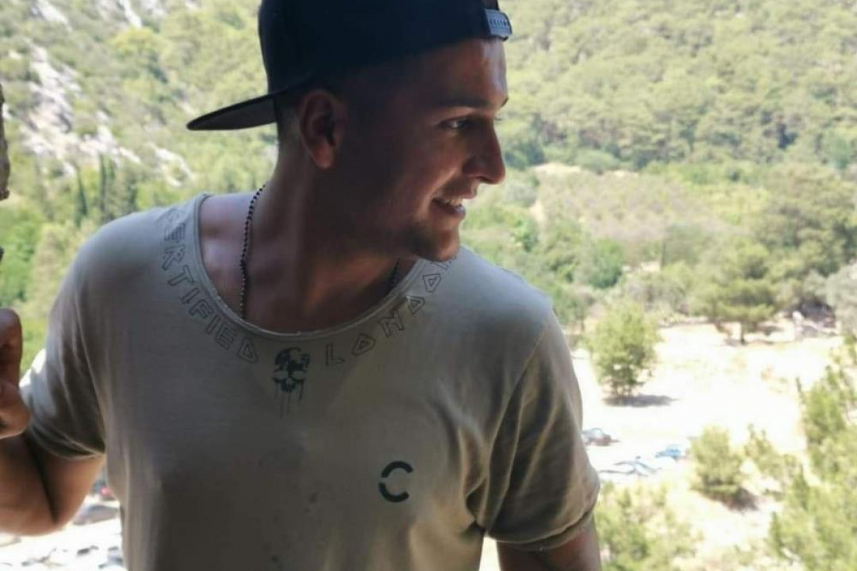 Antalya'da feci kaza: 1 ölü, 2 yaralı !