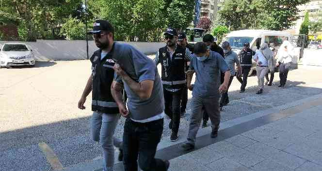 Tokat’ta rüşvet operasyonu: 8 gözaltı