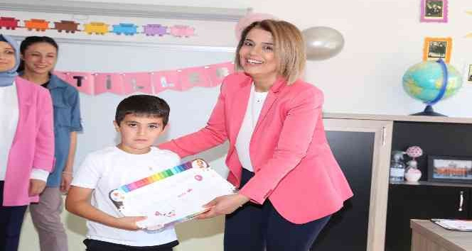 Nevşehir’de karne heyecanı