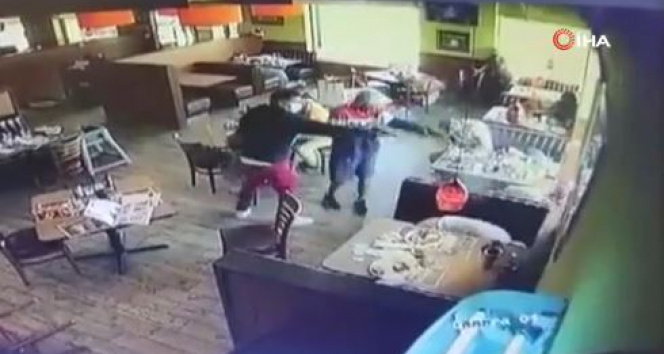 Meksikada doğum günü partisine silahlı saldırı: 4 ölü