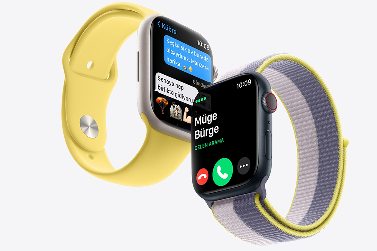 Cellular modelleriyle Apple Watch Türkiye&#039;de