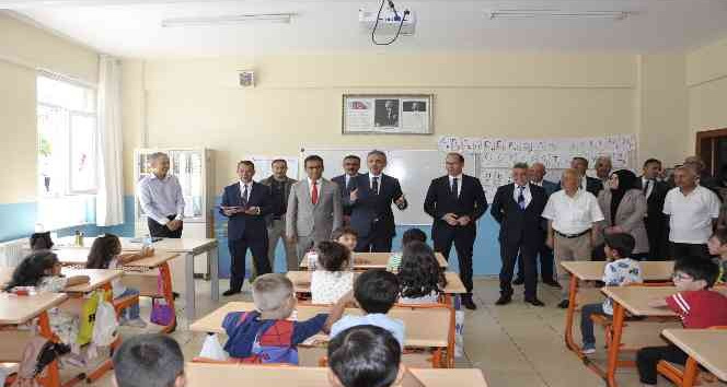 Karaman’da karne heyecanı