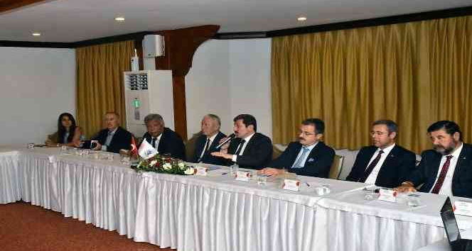 Muğla Teknopark Olağan Genel Kurulu yapıldı