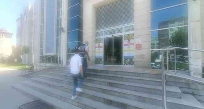 Kırşehir’in elektronik eşya hırsızı yakalandı