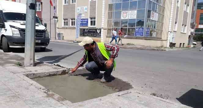 Başkan Demir istedi, Ardahan şantiyeye döndü
