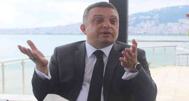 Giresun Emniyet Müdürü Saruhan Kızılay basın mensuplarıyla bir araya geldi