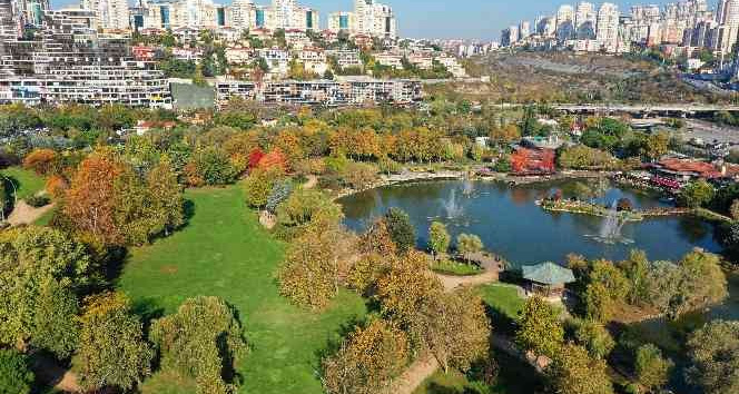 Yeşilin şehri Başakşehir, İstanbul’un ilgi odağı oldu