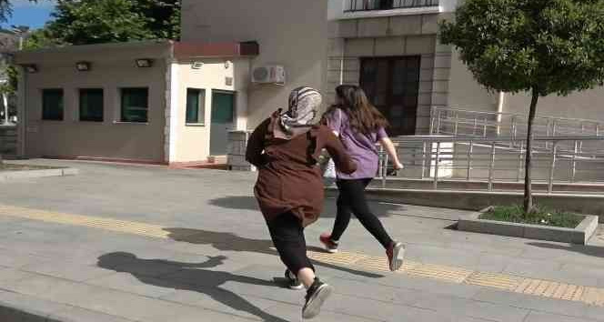 Kimliklerini kaybeden adayların YKS maratonu