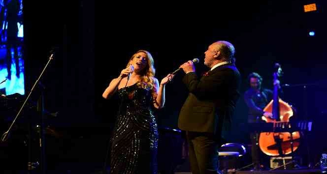 Caz rüzgarı Bursa’yı sardı