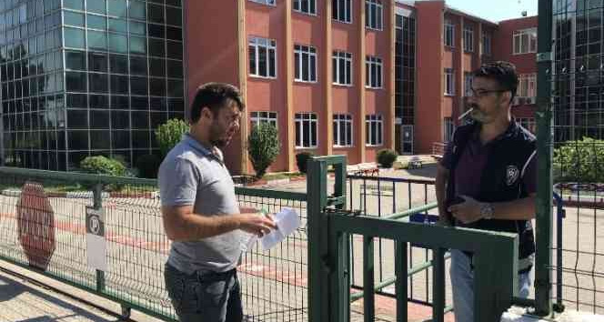 YKS heyecanı bazı öğrenciler için başlamadan bitti