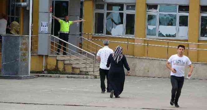Ordu’da YKS heyecanı