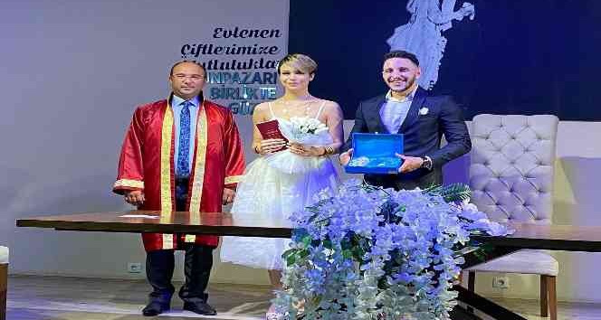 Hasan Hüseyin Yılmaz’ın mutlu günü