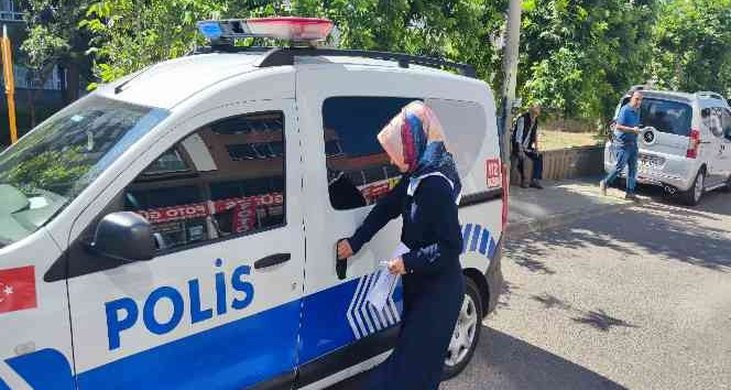 Polisin YKS maratonu